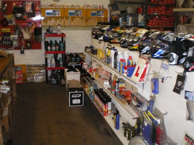 motorcycle products stroud
